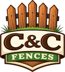 C&C Fences logo